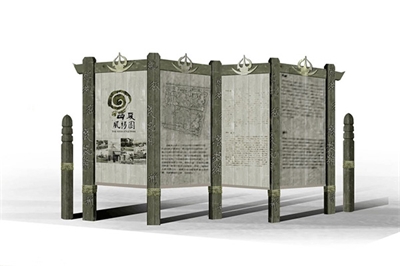 景區(qū)標識的作用 景區(qū)標識的作用