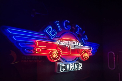 霓虹燈和LED的優缺點