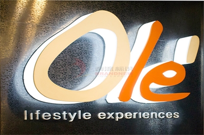 標牌設計規劃的要素:標牌形狀 標牌設計規劃的要素:標牌形狀