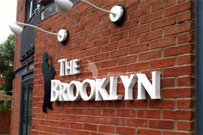 盤點經(jīng)典的標(biāo)識標(biāo)牌（下）