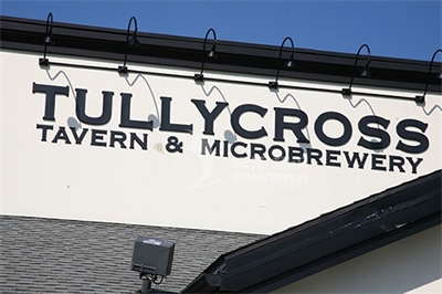 樓宇標識系統特點