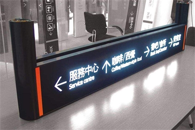 各類廣告燈箱詳細介紹（二）